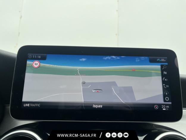 MERCEDES-BENZ Classe C Berline Classe C 300 e 4MATIC Berline AMG Line  