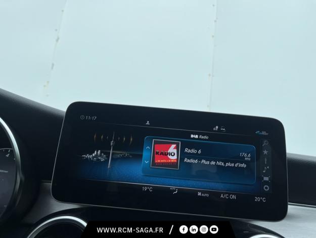 MERCEDES-BENZ Classe C Berline Classe C 300 e 4MATIC Berline AMG Line  