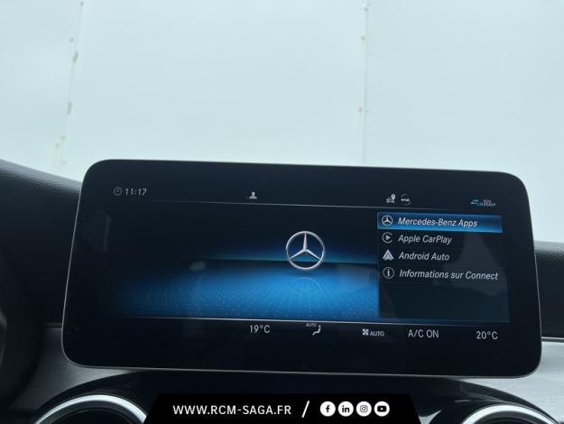 MERCEDES-BENZ Classe C Berline Classe C 300 e 4MATIC Berline AMG Line  