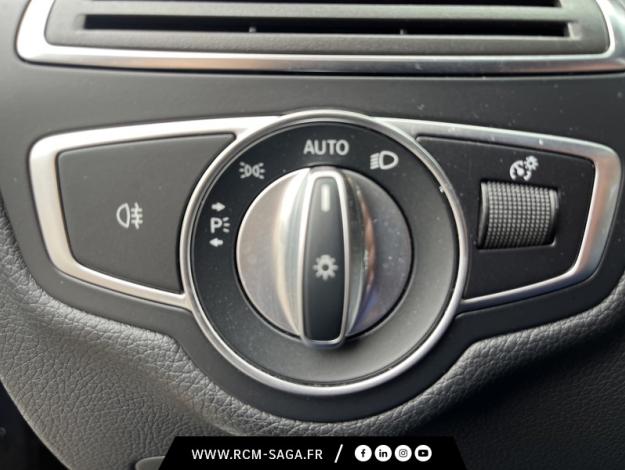 MERCEDES-BENZ Classe C Berline Classe C 300 e 4MATIC Berline AMG Line  