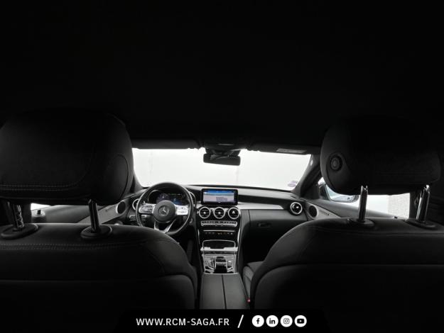 MERCEDES-BENZ Classe C Berline Classe C 300 e 4MATIC Berline AMG Line  