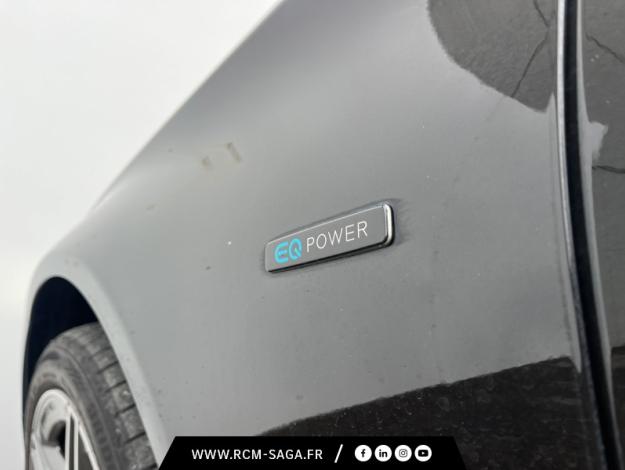 MERCEDES-BENZ Classe C Berline Classe C 300 e 4MATIC Berline AMG Line  