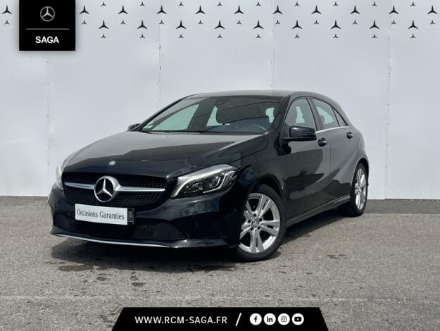 MERCEDES-BENZ Classe A A 180 d Sensation  