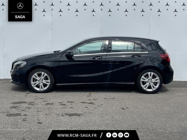 MERCEDES-BENZ Classe A A 180 d Sensation  
