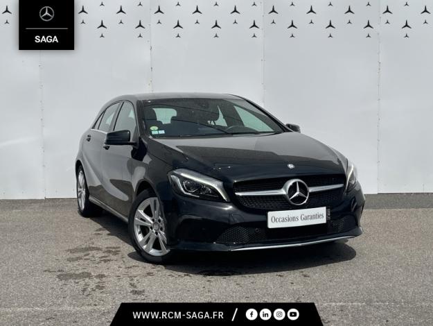 MERCEDES-BENZ Classe A A 180 d Sensation  
