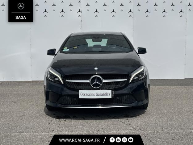 MERCEDES-BENZ Classe A A 180 d Sensation  