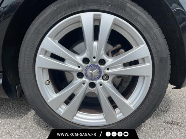 MERCEDES-BENZ Classe A A 180 d Sensation  