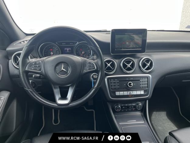 MERCEDES-BENZ Classe A A 180 d Sensation  