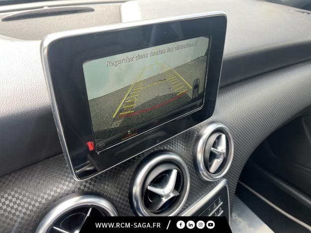 MERCEDES-BENZ Classe A A 180 d Sensation  