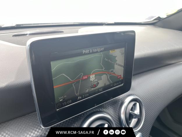 MERCEDES-BENZ Classe A A 180 d Sensation  