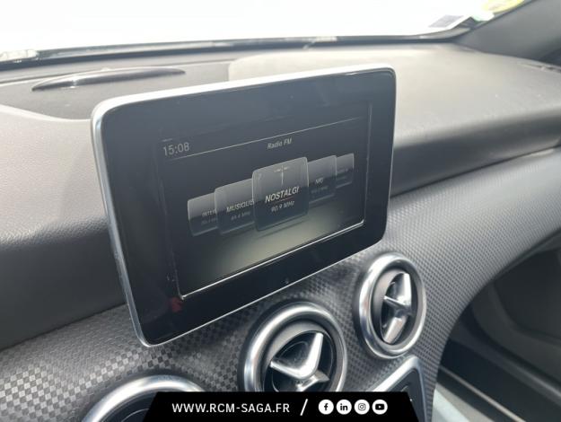 MERCEDES-BENZ Classe A A 180 d Sensation  