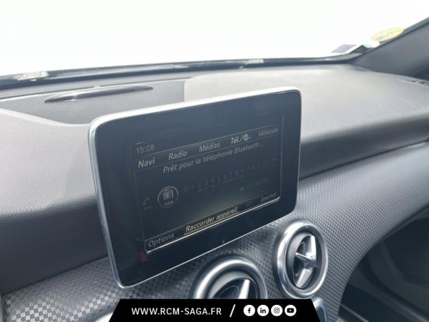 MERCEDES-BENZ Classe A A 180 d Sensation  