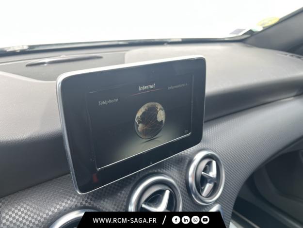 MERCEDES-BENZ Classe A A 180 d Sensation  