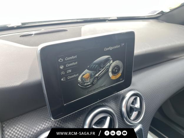 MERCEDES-BENZ Classe A A 180 d Sensation  