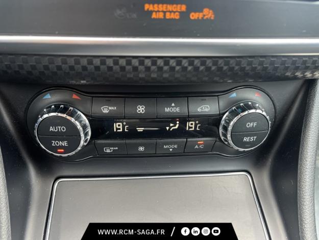 MERCEDES-BENZ Classe A A 180 d Sensation  