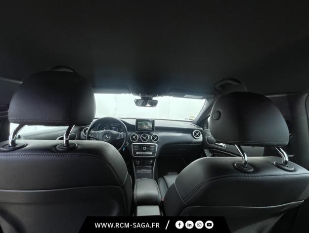 MERCEDES-BENZ Classe A A 180 d Sensation  