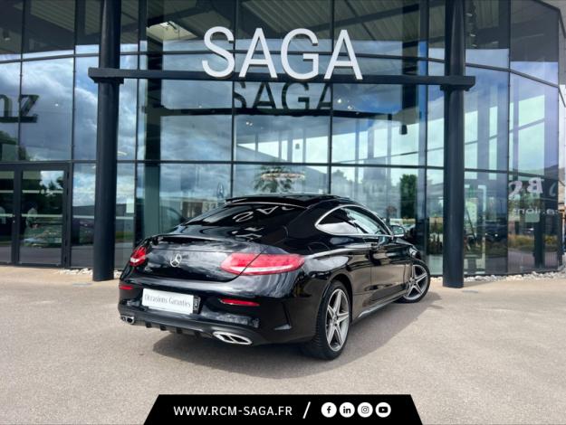 MERCEDES-BENZ Classe C Coupé C 220 d Coupé Fascination  