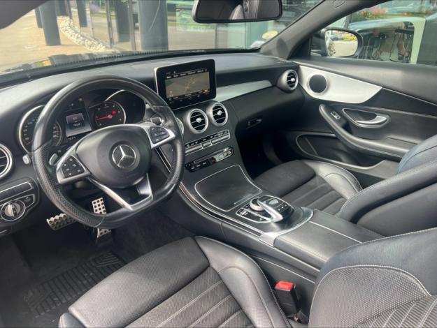 MERCEDES-BENZ Classe C Coupé C 220 d Coupé Fascination  