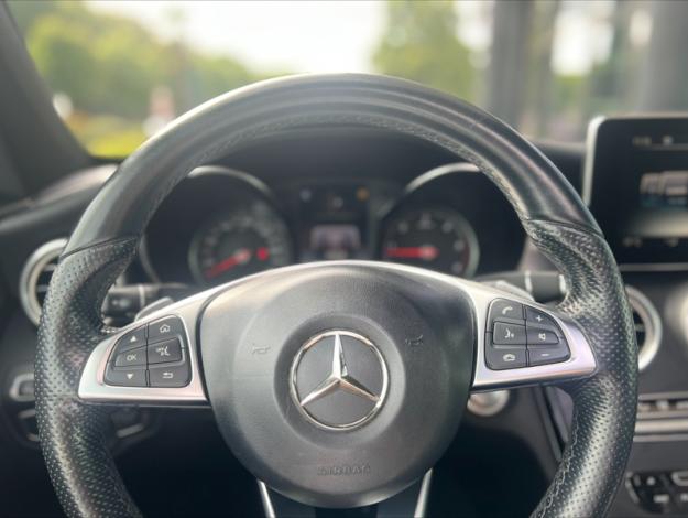 MERCEDES-BENZ Classe C Coupé C 220 d Coupé Fascination  