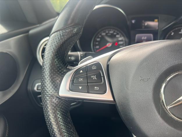 MERCEDES-BENZ Classe C Coupé C 220 d Coupé Fascination  