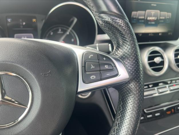 MERCEDES-BENZ Classe C Coupé C 220 d Coupé Fascination  