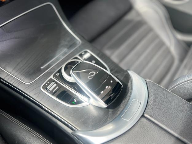 MERCEDES-BENZ Classe C Coupé C 220 d Coupé Fascination  