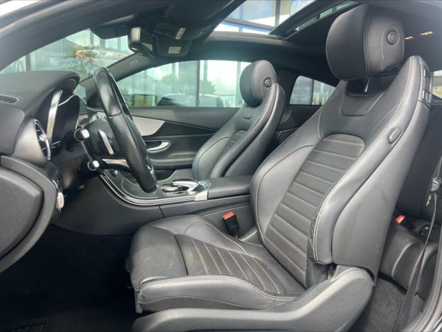 MERCEDES-BENZ Classe C Coupé C 220 d Coupé Fascination  