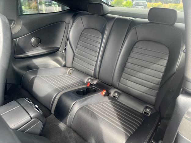 MERCEDES-BENZ Classe C Coupé C 220 d Coupé Fascination  