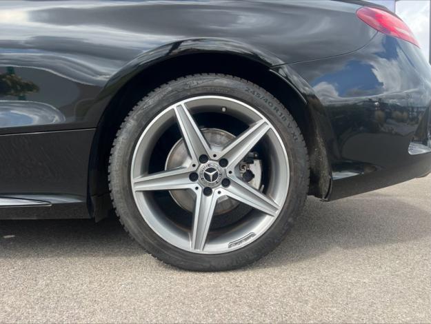 MERCEDES-BENZ Classe C Coupé C 220 d Coupé Fascination  