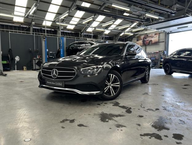 MERCEDES-BENZ E-Klasse E 220 d Break Luxury Line
