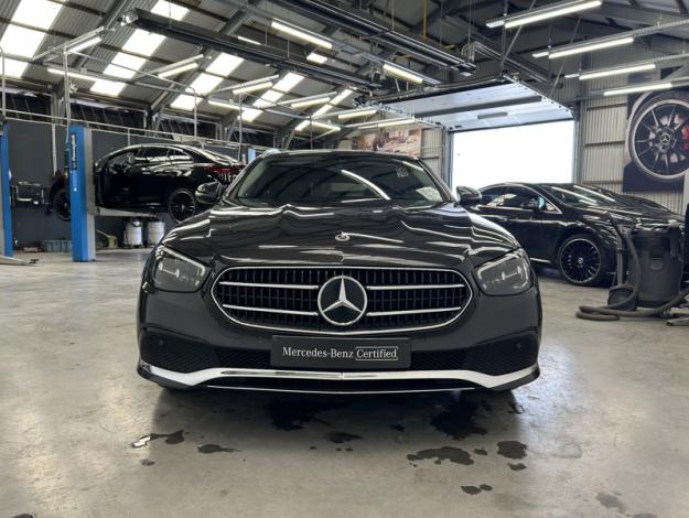 MERCEDES-BENZ E-Klasse E 220 d Break Luxury Line