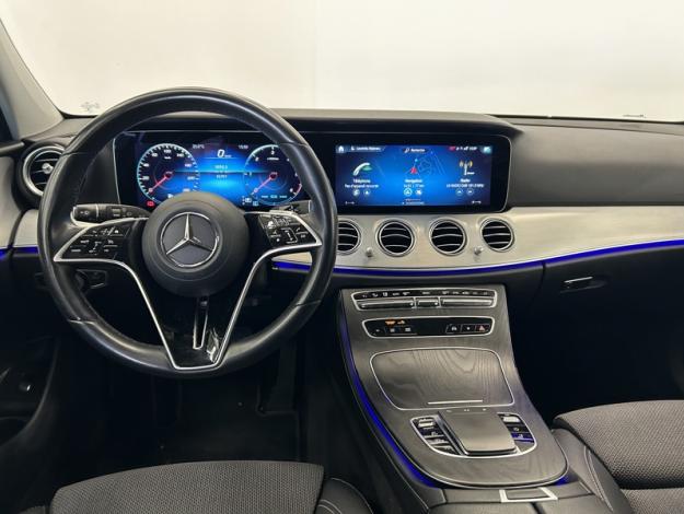 MERCEDES-BENZ E-Klasse E 220 d Break Luxury Line