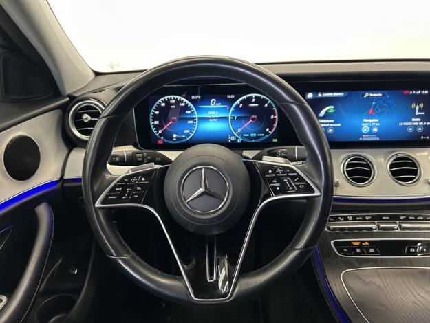 MERCEDES-BENZ E-Klasse E 220 d Break Luxury Line