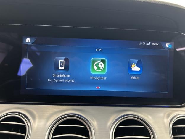 MERCEDES-BENZ E-Klasse E 220 d Break Luxury Line