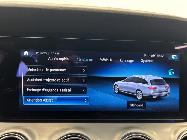 MERCEDES-BENZ E-Klasse E 220 d Break Luxury Line