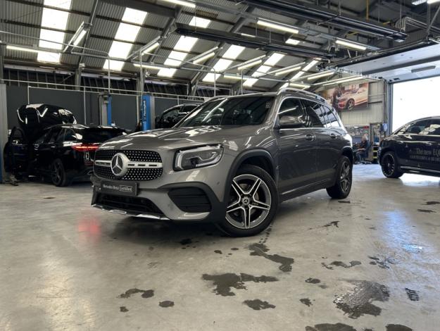 MERCEDES-BENZ GLB-Klasse GLB 200 d