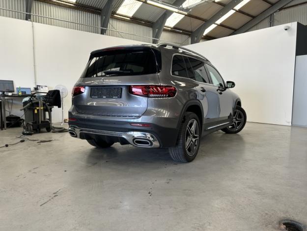 MERCEDES-BENZ GLB-Klasse GLB 200 d