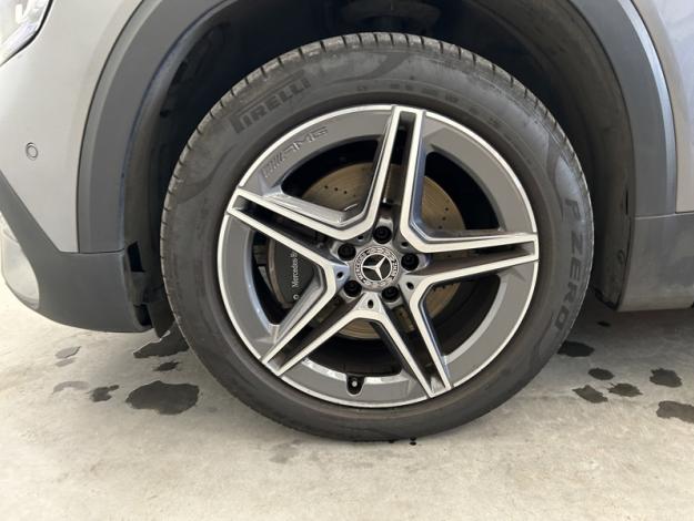 MERCEDES-BENZ GLB-Klasse GLB 200 d
