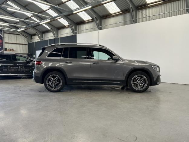 MERCEDES-BENZ GLB-Klasse GLB 200 d