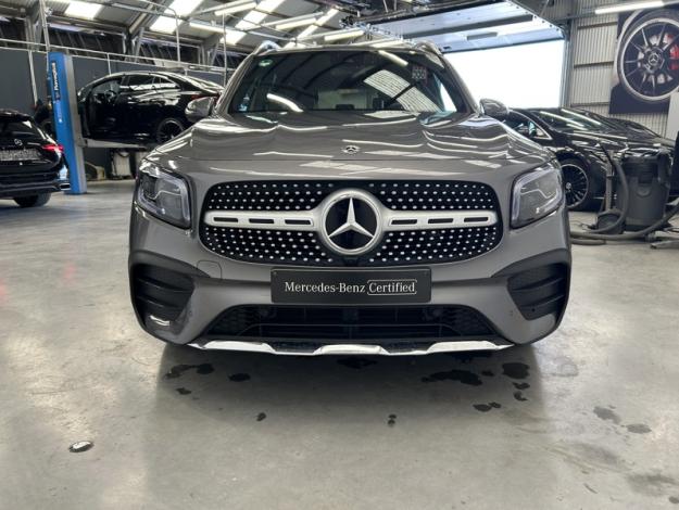 MERCEDES-BENZ GLB-Klasse GLB 200 d