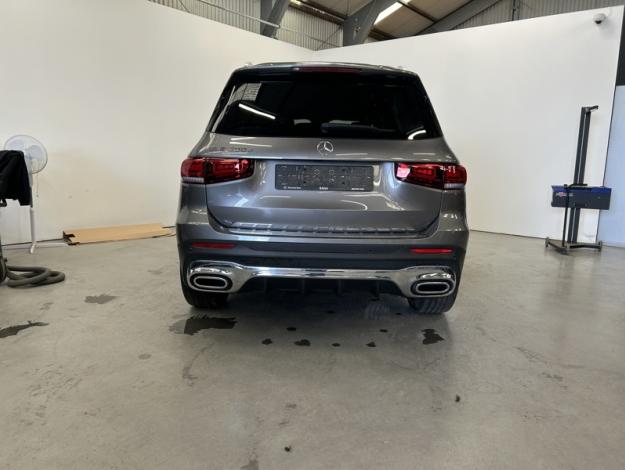 MERCEDES-BENZ GLB-Klasse GLB 200 d