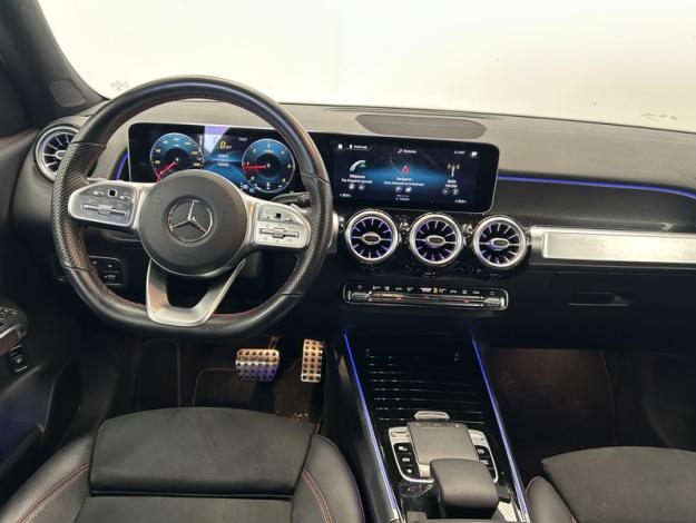MERCEDES-BENZ GLB-Klasse GLB 200 d
