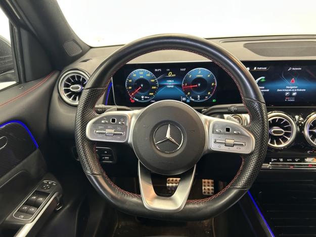 MERCEDES-BENZ GLB-Klasse GLB 200 d