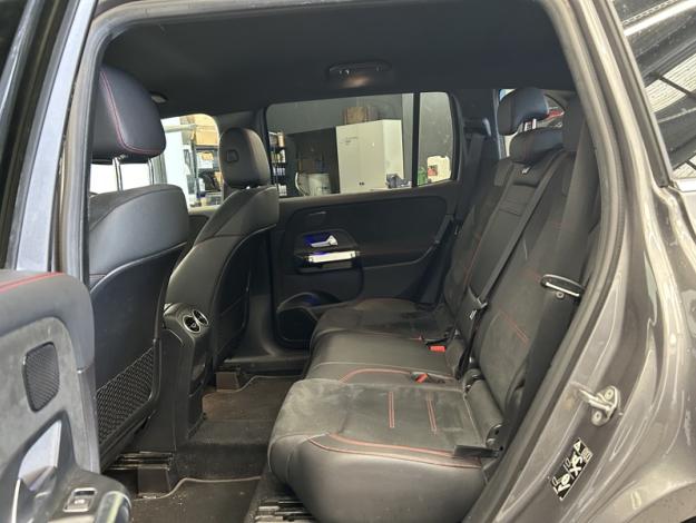 MERCEDES-BENZ GLB-Klasse GLB 200 d