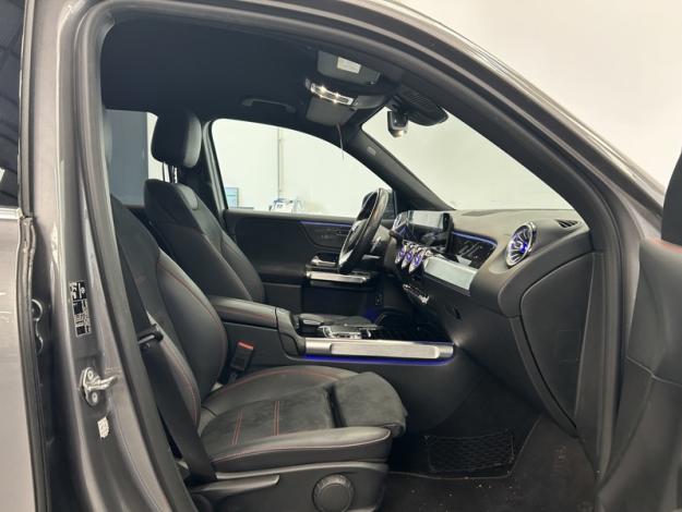 MERCEDES-BENZ GLB-Klasse GLB 200 d