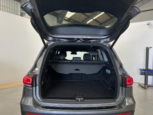 MERCEDES-BENZ GLB-Klasse GLB 200 d
