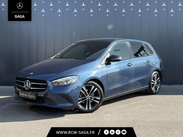 MERCEDES-BENZ Classe B 180 d Progressive Line Edition  