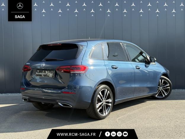 MERCEDES-BENZ Classe B 180 d Progressive Line Edition  