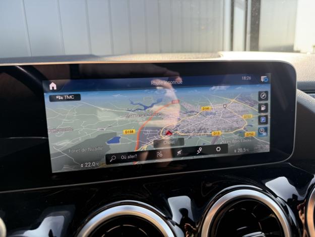 MERCEDES-BENZ Classe B 180 d Progressive Line Edition  