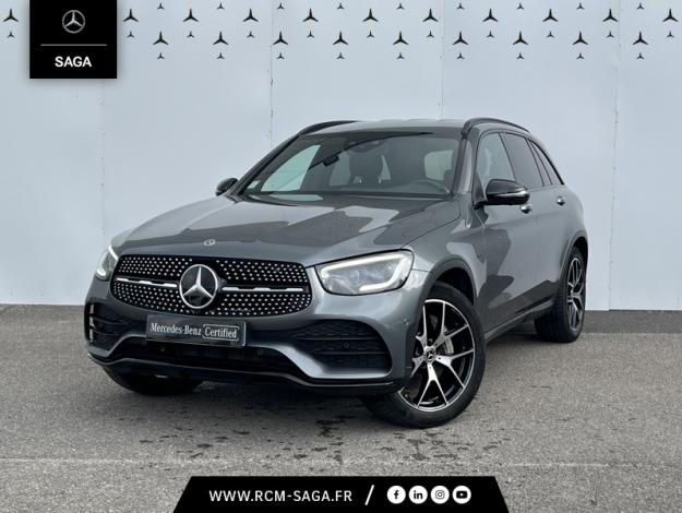 MERCEDES-BENZ GLC 300e 4MATIC SUV AMG Line  